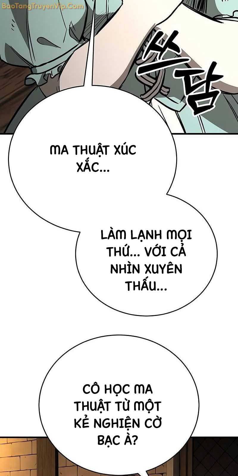 Kẻ Điên Và Đội Trưởng Cảnh Vệ Chap 19 - Next Chap 20