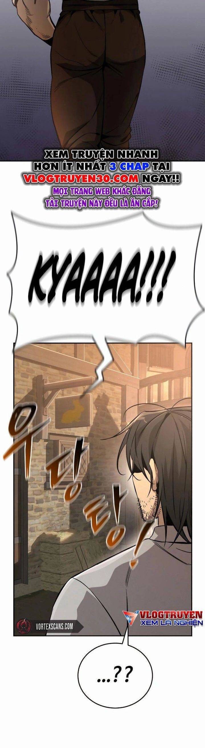 Kẻ Điên Và Đội Trưởng Cảnh Vệ Chap 2 - Next Chap 3