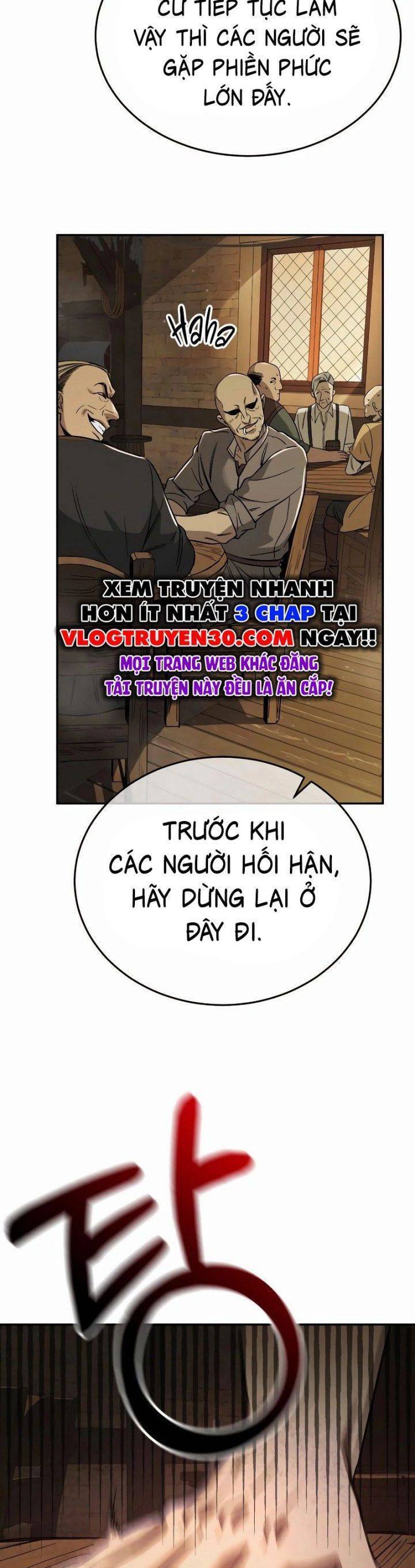 Kẻ Điên Và Đội Trưởng Cảnh Vệ Chap 2 - Next Chap 3