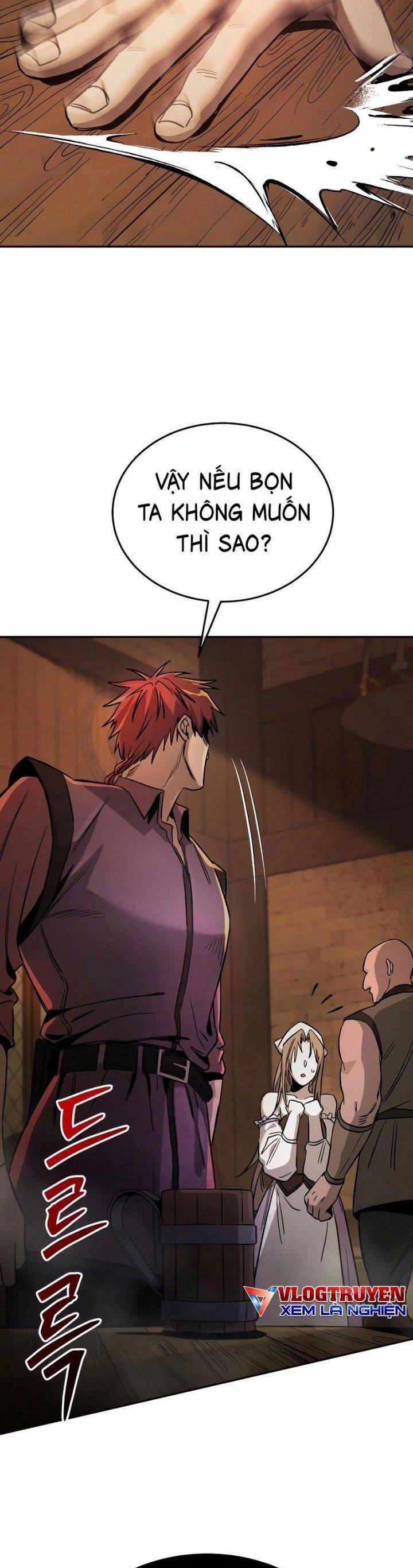 Kẻ Điên Và Đội Trưởng Cảnh Vệ Chap 2 - Next Chap 3