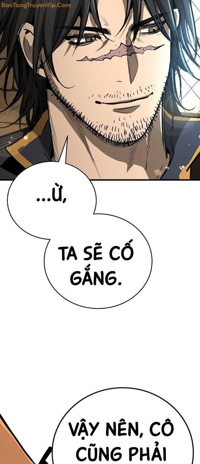 Kẻ Điên Và Đội Trưởng Cảnh Vệ Chap 20 - Next Chap 21