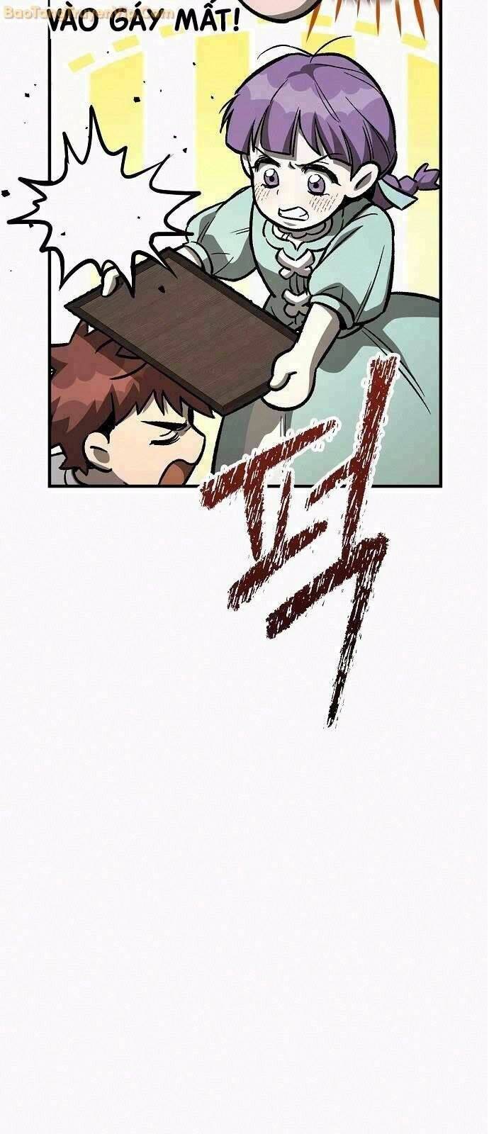 Kẻ Điên Và Đội Trưởng Cảnh Vệ Chap 20 - Next Chap 21