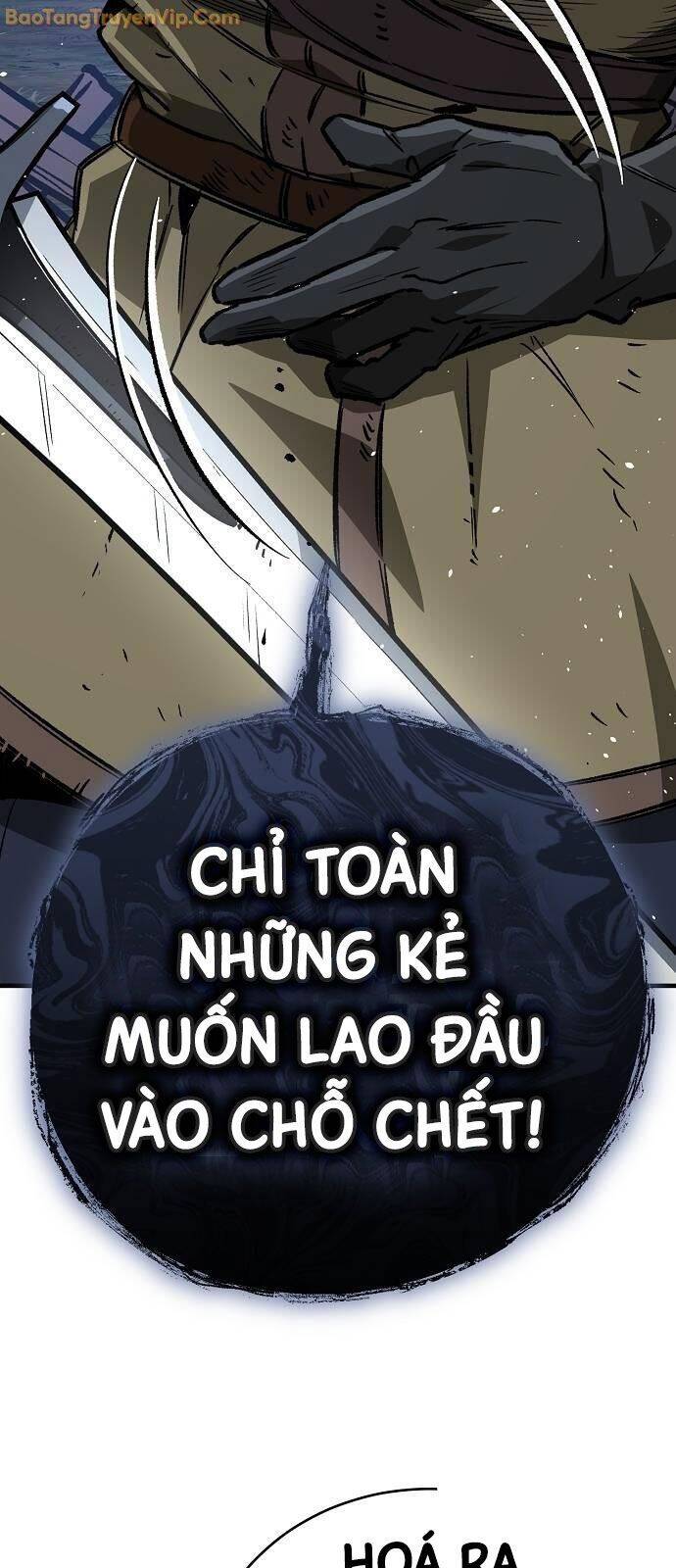 Kẻ Điên Và Đội Trưởng Cảnh Vệ Chap 20 - Next Chap 21