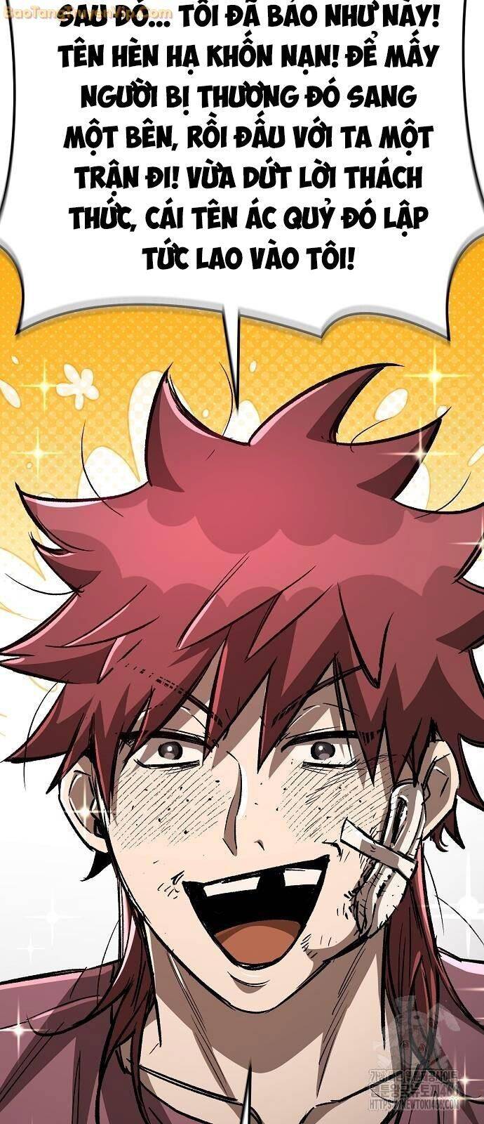 Kẻ Điên Và Đội Trưởng Cảnh Vệ Chap 20 - Next Chap 21