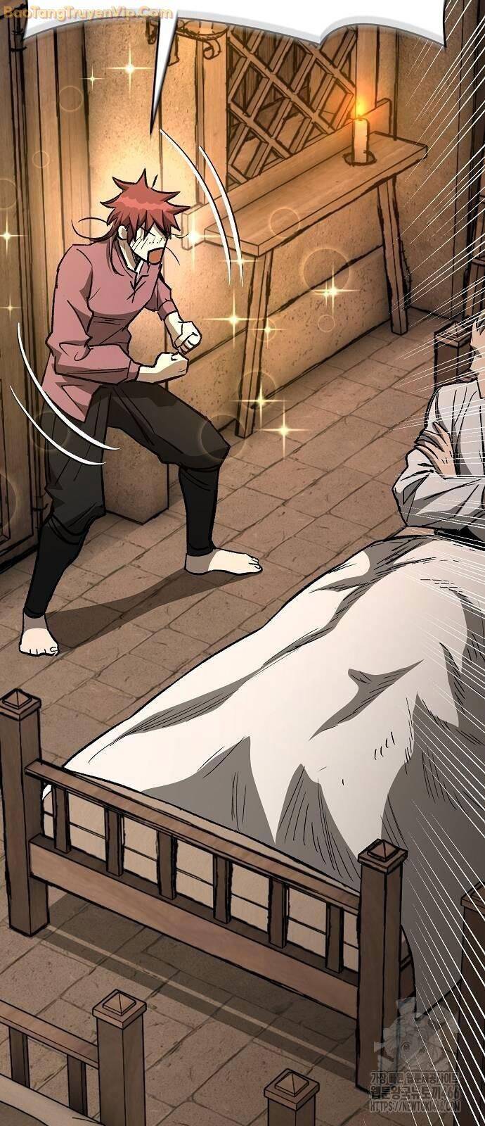 Kẻ Điên Và Đội Trưởng Cảnh Vệ Chap 20 - Next Chap 21