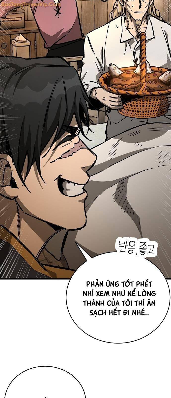 Kẻ Điên Và Đội Trưởng Cảnh Vệ Chap 20 - Next Chap 21