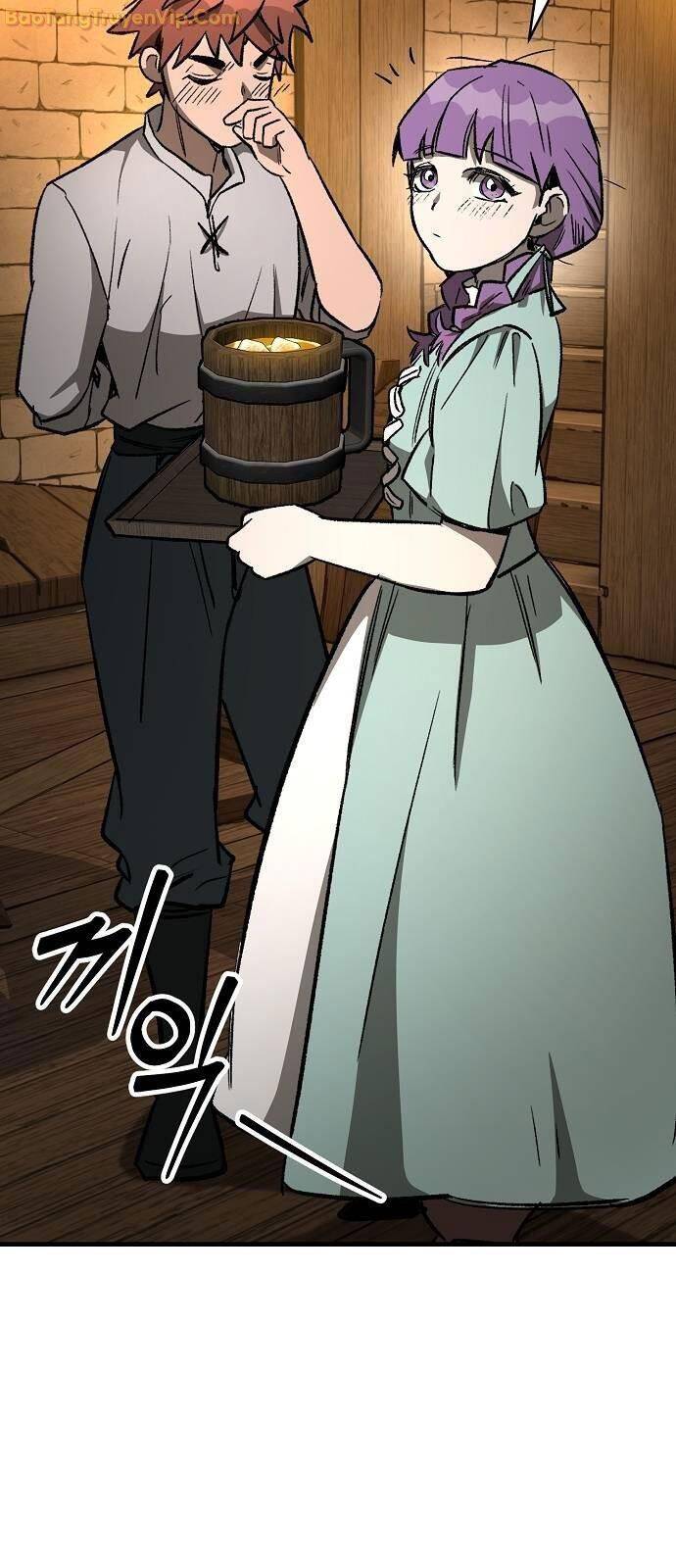 Kẻ Điên Và Đội Trưởng Cảnh Vệ Chap 20 - Next Chap 21