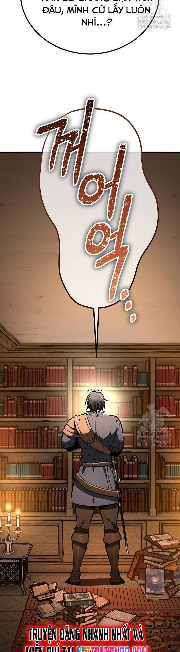 Kẻ Điên Và Đội Trưởng Cảnh Vệ Chap 22 - Next Chap 23