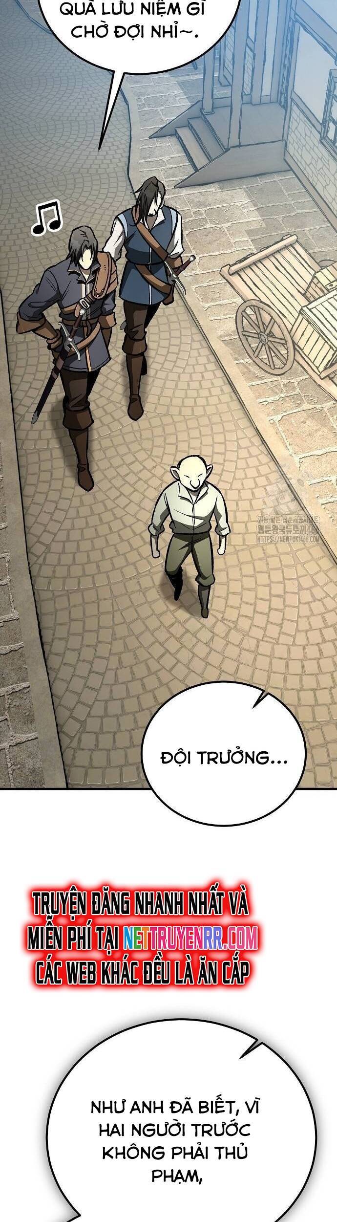 Kẻ Điên Và Đội Trưởng Cảnh Vệ Chap 22 - Next Chap 23