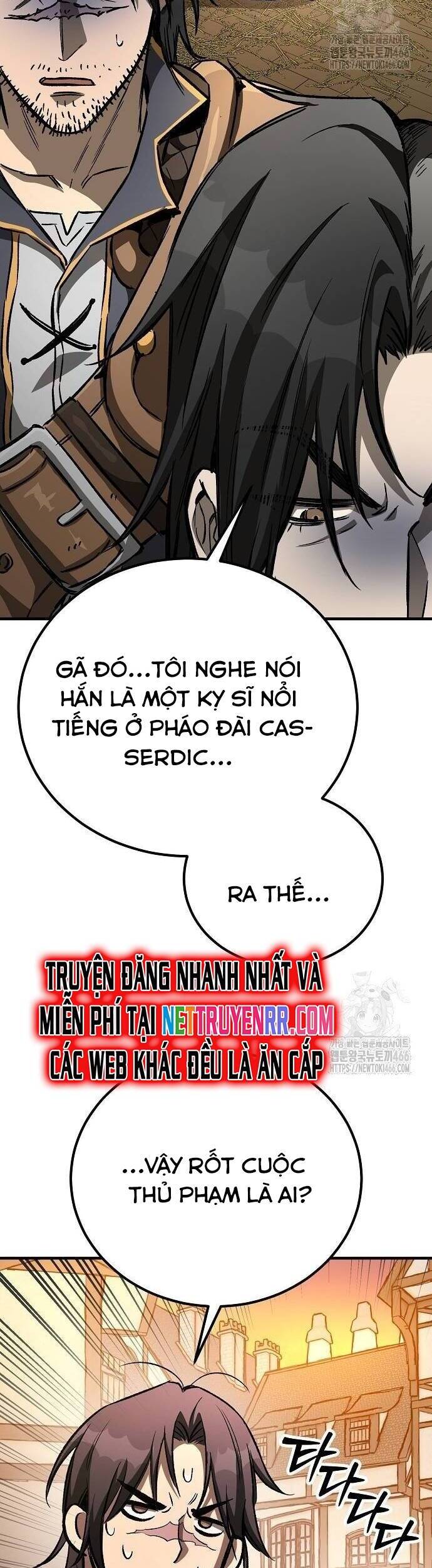 Kẻ Điên Và Đội Trưởng Cảnh Vệ Chap 22 - Next Chap 23