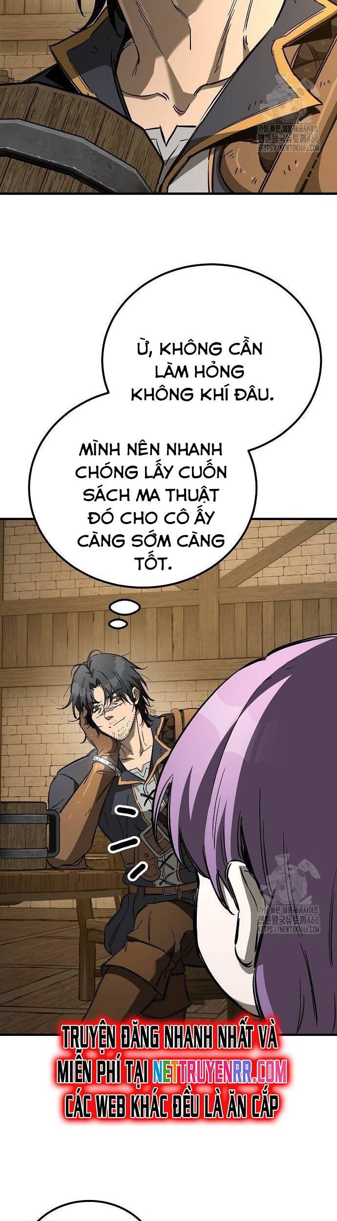 Kẻ Điên Và Đội Trưởng Cảnh Vệ Chap 22 - Next Chap 23