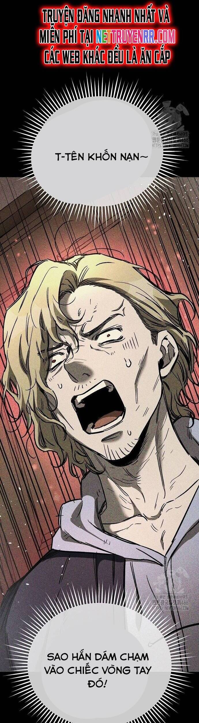 Kẻ Điên Và Đội Trưởng Cảnh Vệ Chap 22 - Next Chap 23