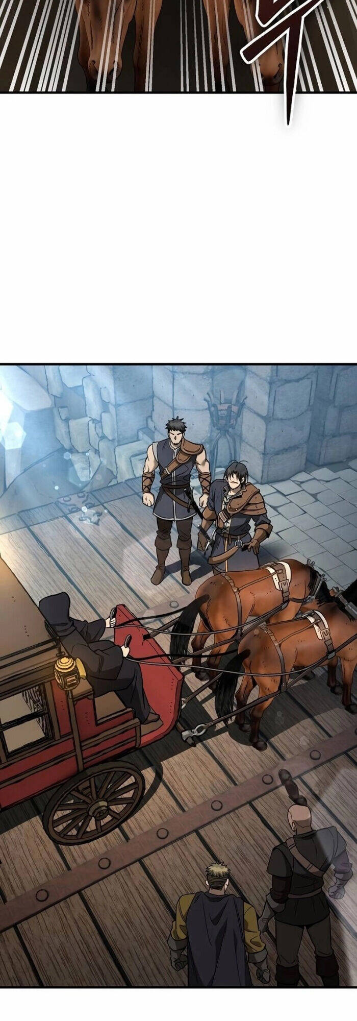 Kẻ Điên Và Đội Trưởng Cảnh Vệ Chap 23 - Next Chap 24