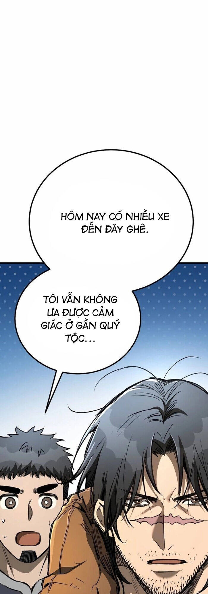 Kẻ Điên Và Đội Trưởng Cảnh Vệ Chap 23 - Next Chap 24