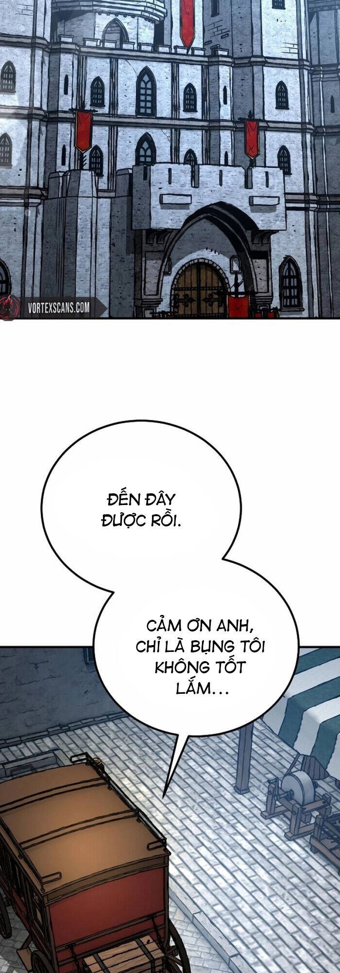 Kẻ Điên Và Đội Trưởng Cảnh Vệ Chap 23 - Next Chap 24