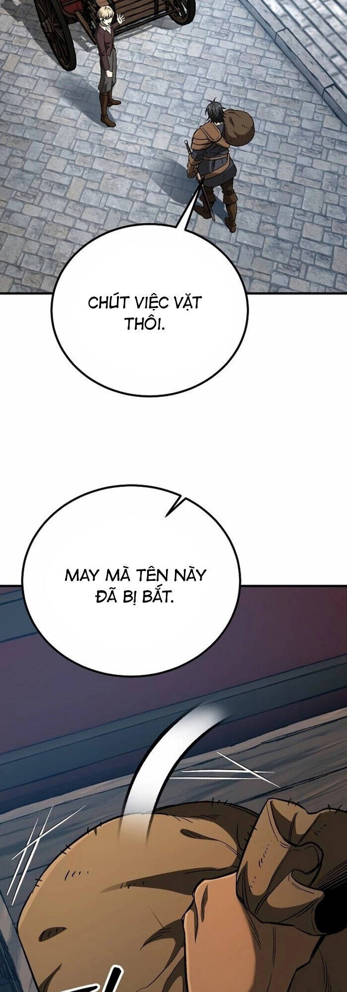 Kẻ Điên Và Đội Trưởng Cảnh Vệ Chap 23 - Next Chap 24