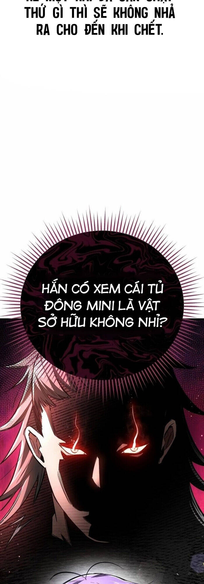 Kẻ Điên Và Đội Trưởng Cảnh Vệ Chap 23 - Next Chap 24