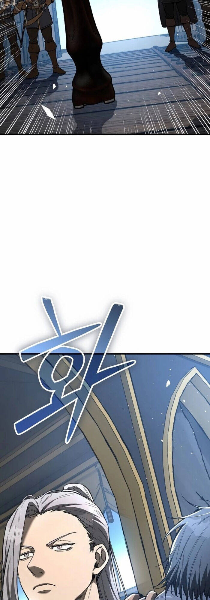 Kẻ Điên Và Đội Trưởng Cảnh Vệ Chap 23 - Next Chap 24