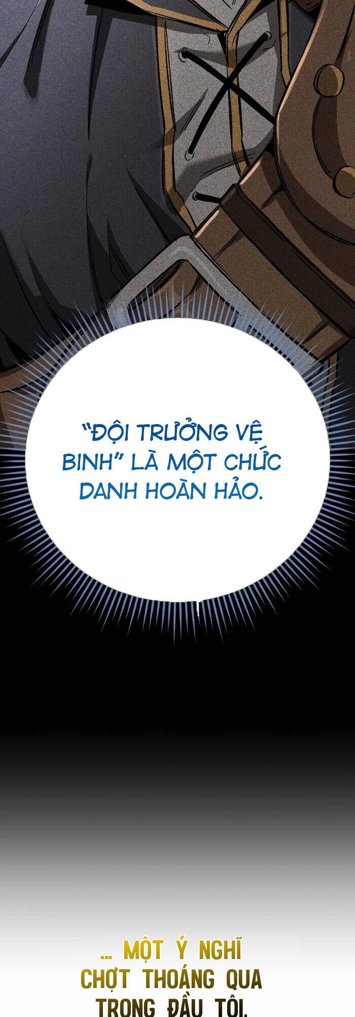 Kẻ Điên Và Đội Trưởng Cảnh Vệ Chap 23 - Next Chap 24