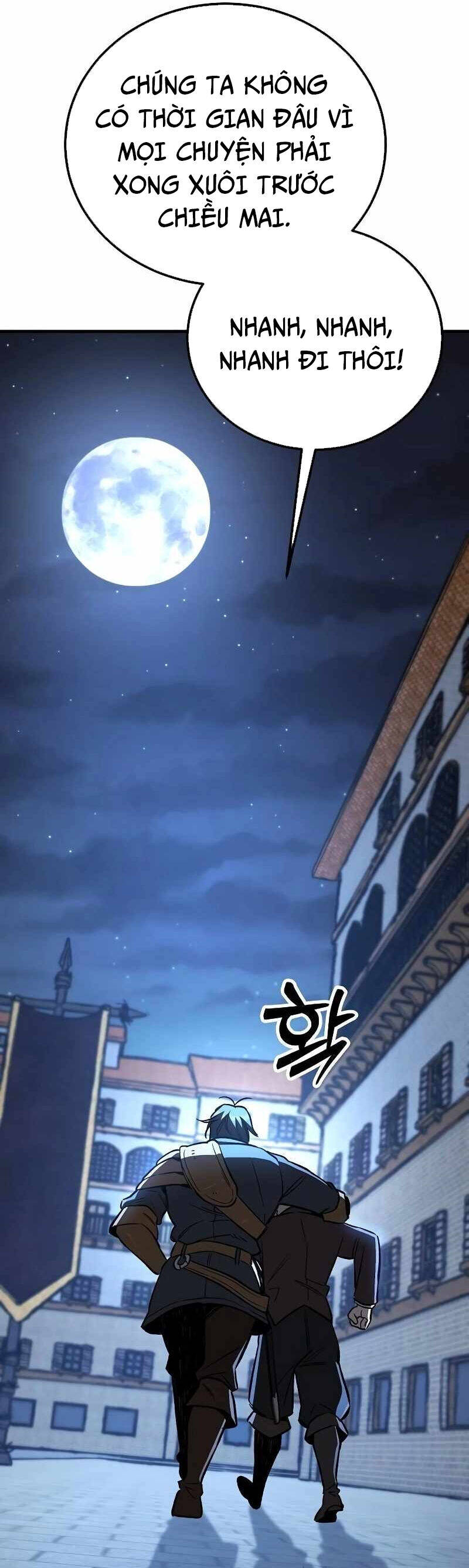 Kẻ Điên Và Đội Trưởng Cảnh Vệ Chap 24 - Next Chap 25