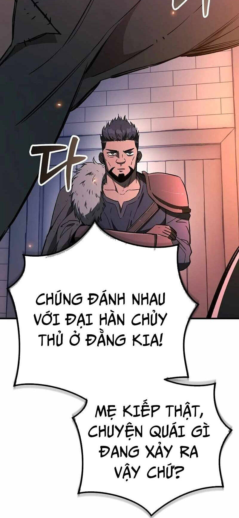 Kẻ Điên Và Đội Trưởng Cảnh Vệ Chap 24 - Next Chap 25