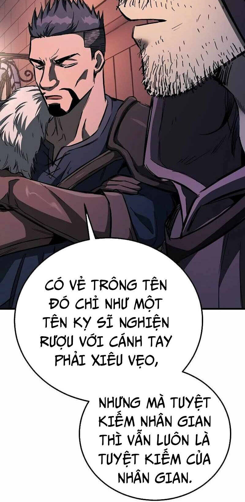 Kẻ Điên Và Đội Trưởng Cảnh Vệ Chap 24 - Next Chap 25