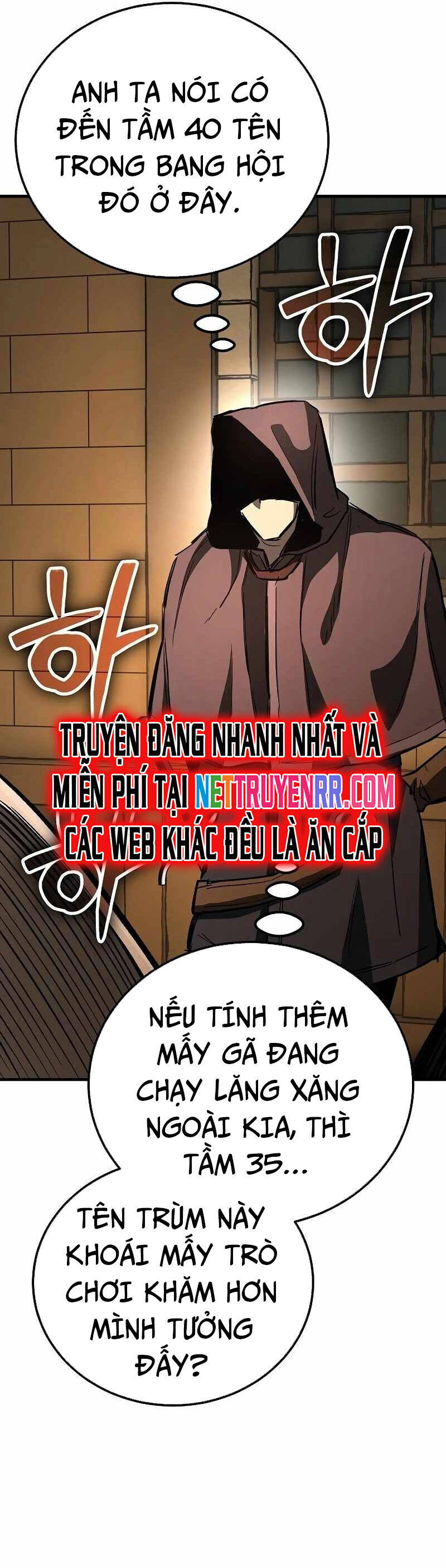 Kẻ Điên Và Đội Trưởng Cảnh Vệ Chap 24 - Next Chap 25