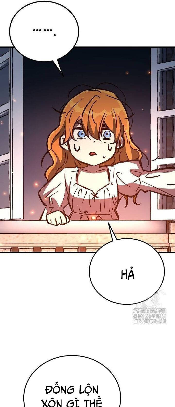 Kẻ Điên Và Đội Trưởng Cảnh Vệ Chap 25 - Next Chap 26