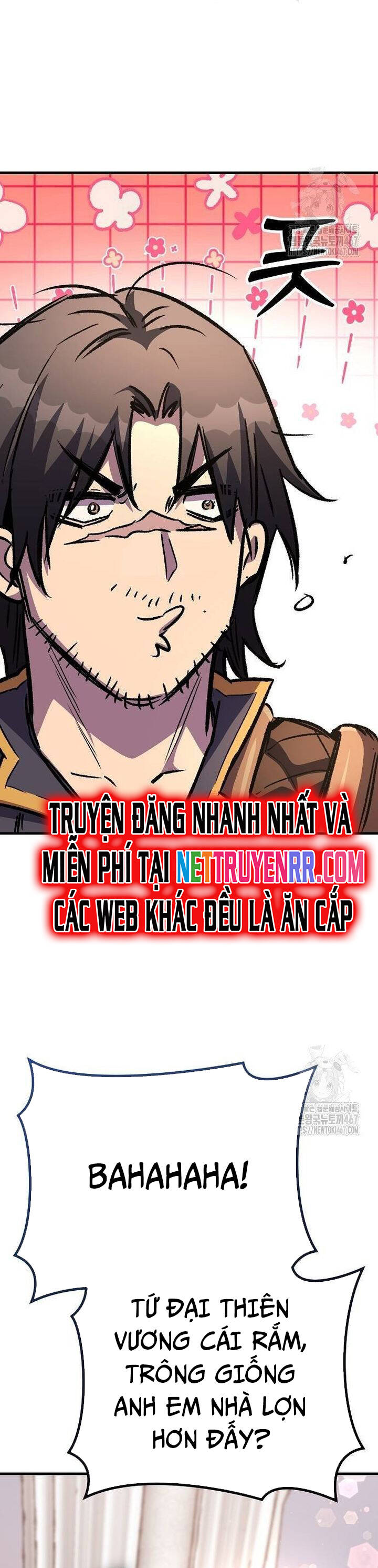 Kẻ Điên Và Đội Trưởng Cảnh Vệ Chap 25 - Next Chap 26