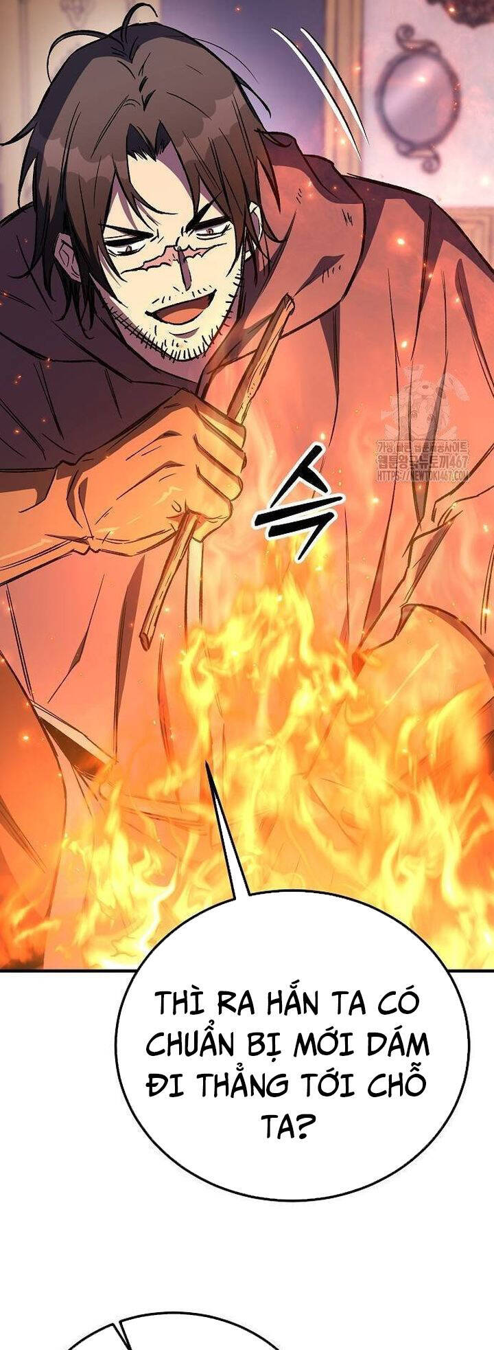 Kẻ Điên Và Đội Trưởng Cảnh Vệ Chap 25 - Next Chap 26