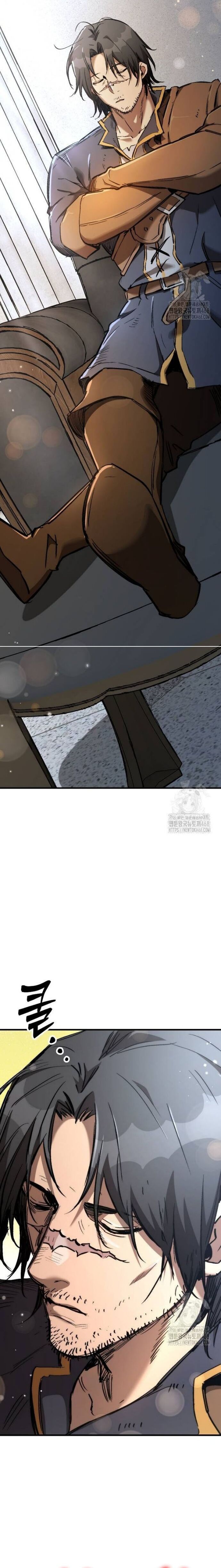 Kẻ Điên Và Đội Trưởng Cảnh Vệ Chap 26 - Next Chap 27