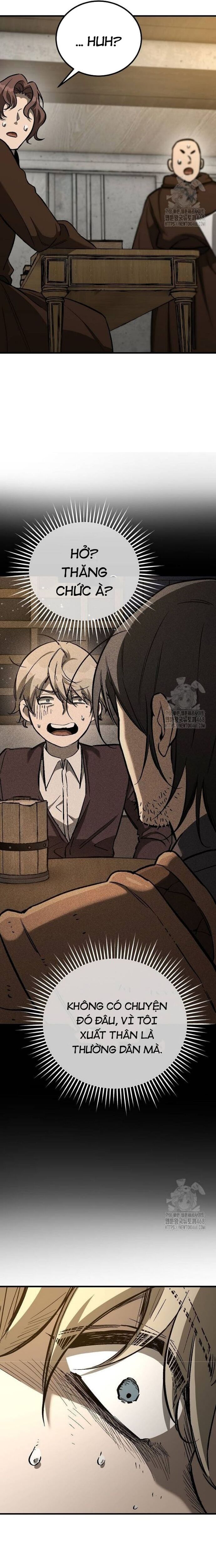 Kẻ Điên Và Đội Trưởng Cảnh Vệ Chap 26 - Next Chap 27