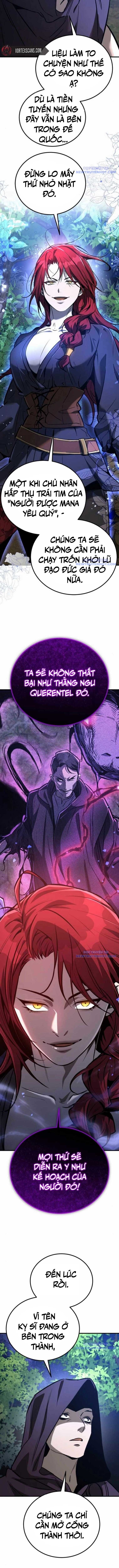 Kẻ Điên Và Đội Trưởng Cảnh Vệ Chap 28 - Next Chap 29