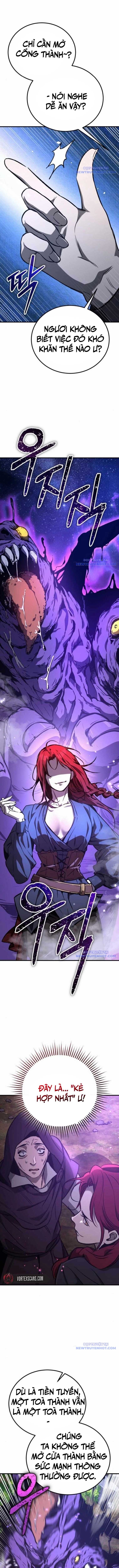 Kẻ Điên Và Đội Trưởng Cảnh Vệ Chap 28 - Next Chap 29