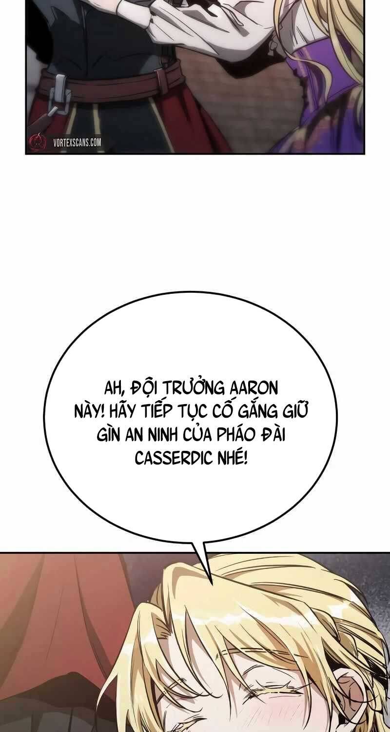 Kẻ Điên Và Đội Trưởng Cảnh Vệ Chap 3 - Next Chap 4