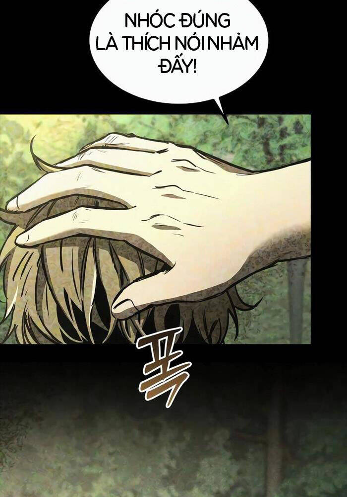 Kẻ Điên Và Đội Trưởng Cảnh Vệ Chap 5 - Next Chap 6