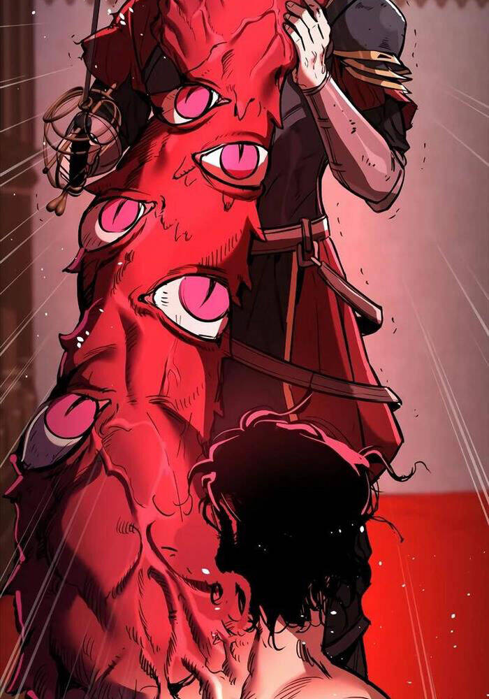 Kẻ Điên Và Đội Trưởng Cảnh Vệ Chap 5 - Next Chap 6