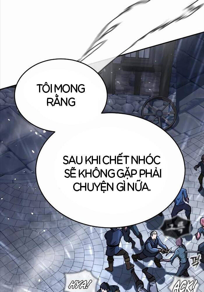 Kẻ Điên Và Đội Trưởng Cảnh Vệ Chap 5 - Next Chap 6
