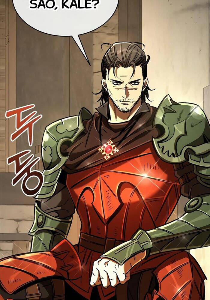 Kẻ Điên Và Đội Trưởng Cảnh Vệ Chap 8 - Next Chap 9