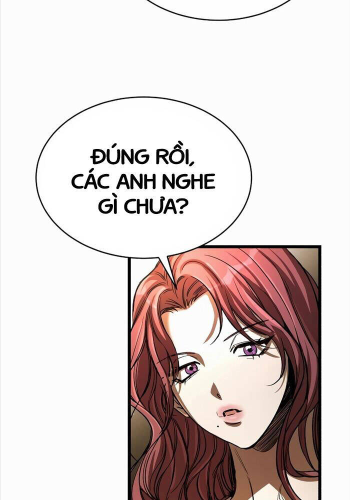 Kẻ Điên Và Đội Trưởng Cảnh Vệ Chap 8 - Next Chap 9