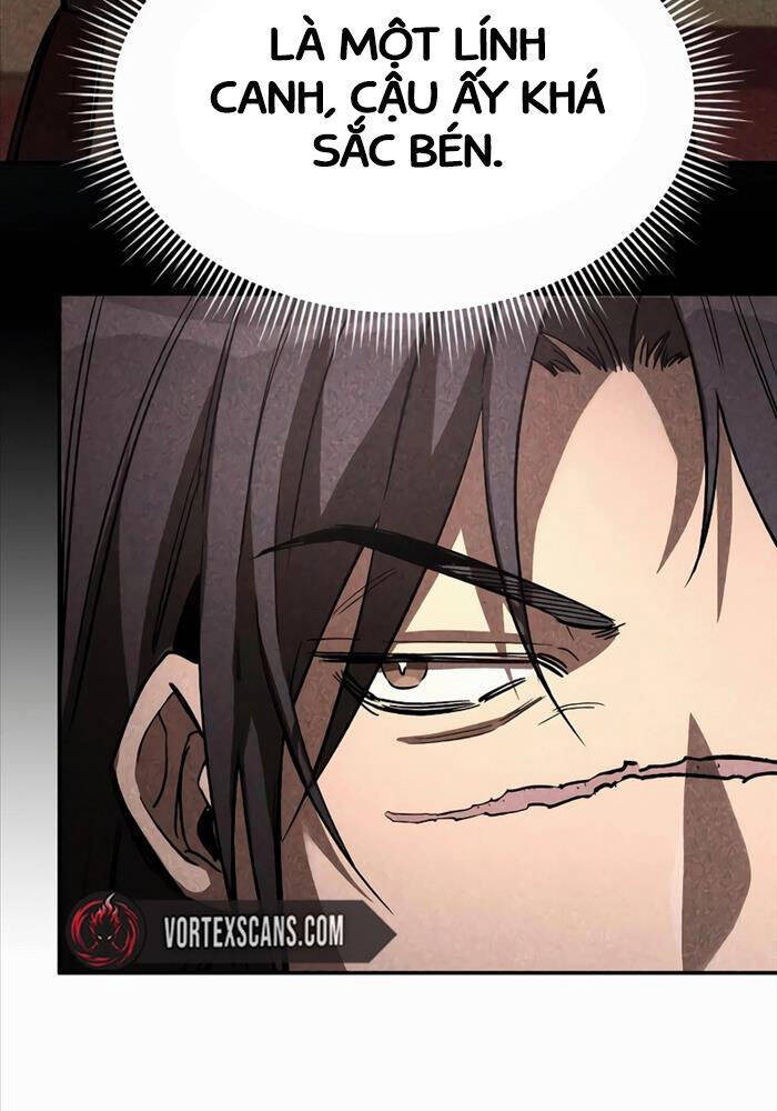 Kẻ Điên Và Đội Trưởng Cảnh Vệ Chap 8 - Next Chap 9