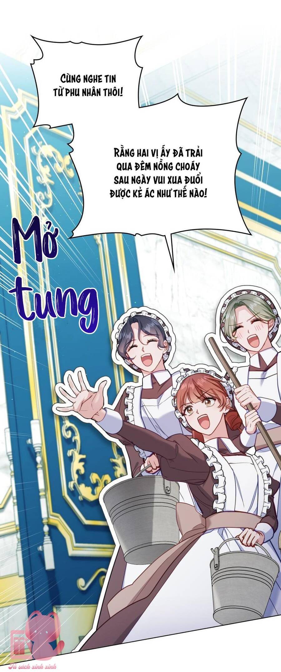 Nếu Tôi Không Nghe Lời Công Tước Chap 51 - Next Chap 52