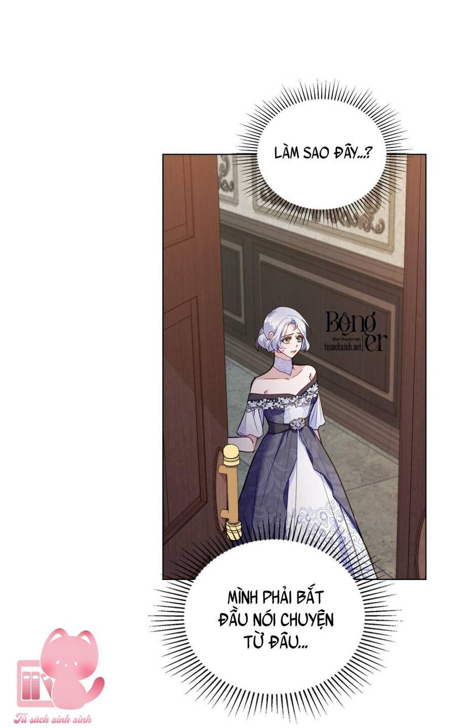 Nếu Tôi Không Nghe Lời Công Tước Chap 54 - Next Chap 55