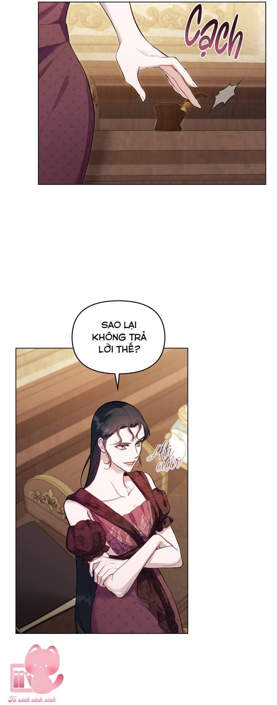 Nếu Tôi Không Nghe Lời Công Tước Chap 54 - Next Chap 55
