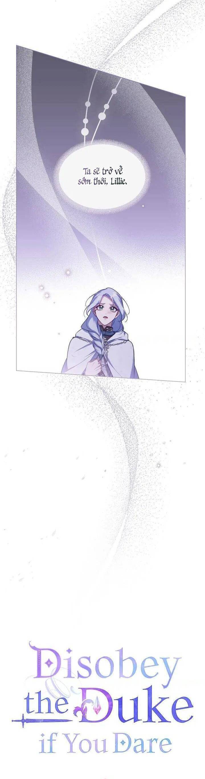 Nếu Tôi Không Nghe Lời Công Tước Chap 73 - Next Chap 74