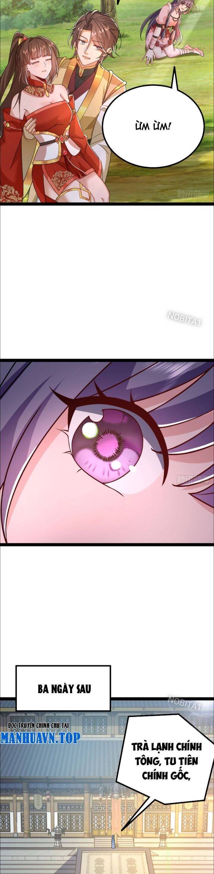 Đệ Tử Siêu Thần Ta Nằm Không, Tông Môn Hủy Diệt Ta Vô Địch Chap 11 - Next Chap 12