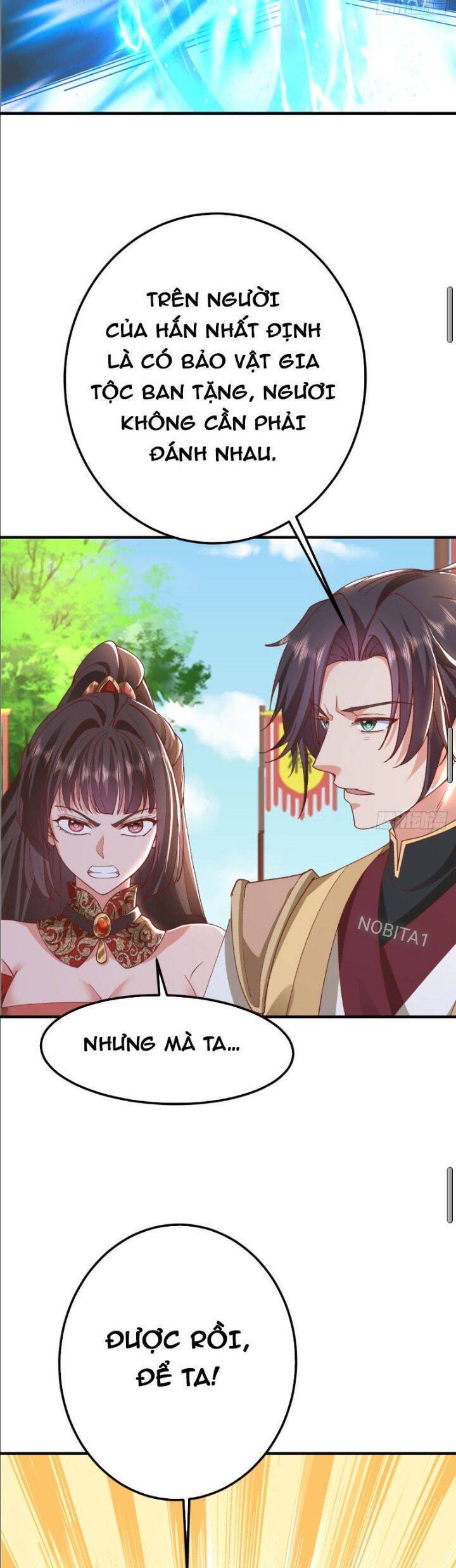 Đệ Tử Siêu Thần Ta Nằm Không, Tông Môn Hủy Diệt Ta Vô Địch Chap 11 - Next Chap 12