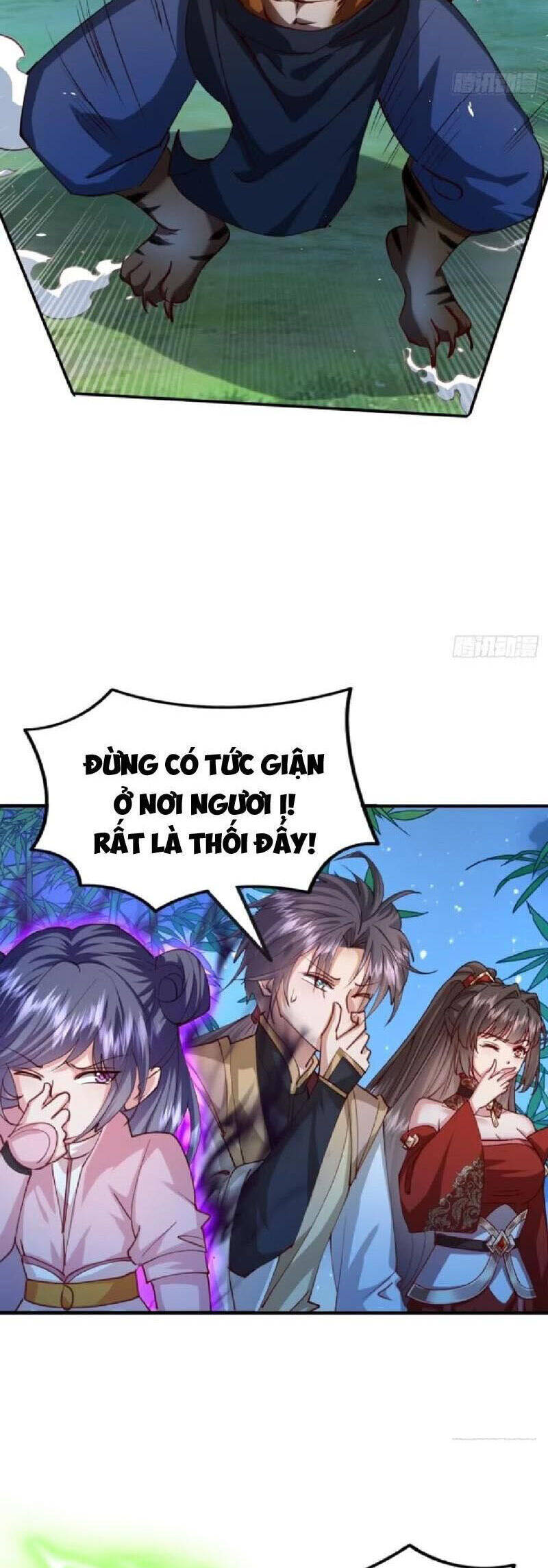 Đệ Tử Siêu Thần Ta Nằm Không, Tông Môn Hủy Diệt Ta Vô Địch Chap 44 - Next Chap 45