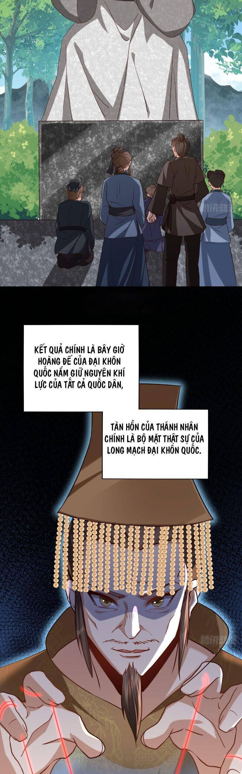 Đệ Tử Siêu Thần Ta Nằm Không, Tông Môn Hủy Diệt Ta Vô Địch Chap 45 - Next Chap 46