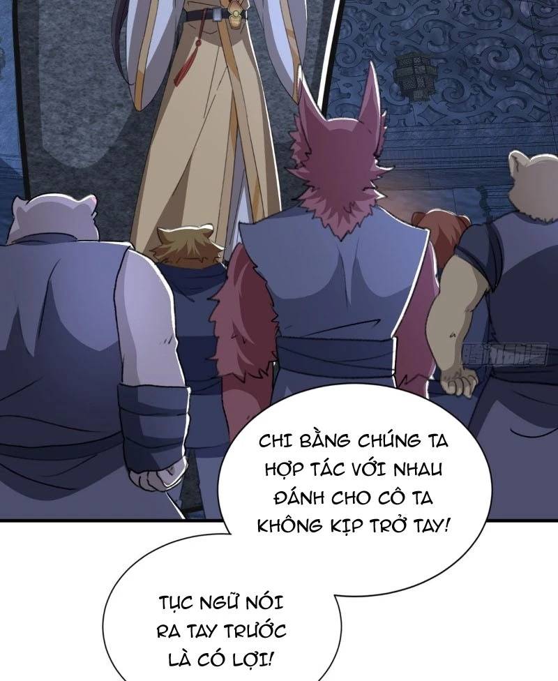 Đệ Tử Siêu Thần Ta Nằm Không, Tông Môn Hủy Diệt Ta Vô Địch Chap 49 - Next Chap 50